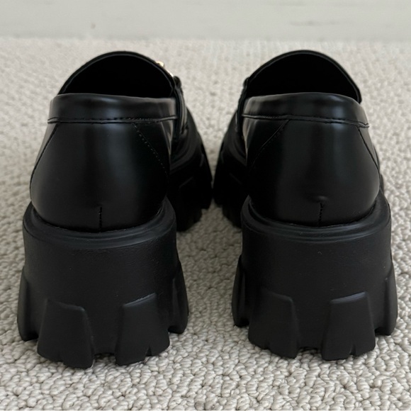 Princess Polly Penny Lane Platform Loafers - Picture 8 of 13